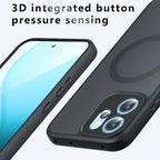 Husă Oppo Reno14 F / Reno14 FS 5G Techsuit PureFrost MagSafe – imagine 3