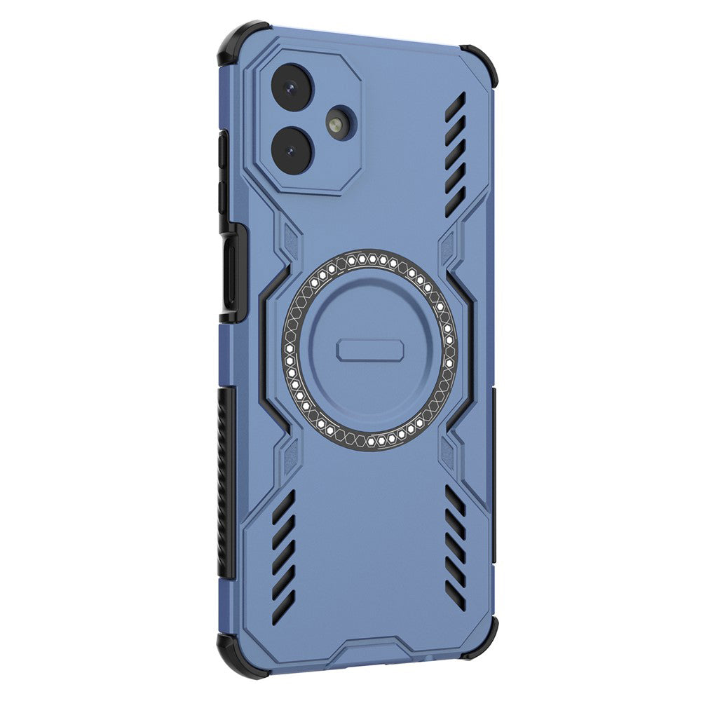 Husă Techsuit ArmorMag MagSafe Galaxy A07 – imagine 3