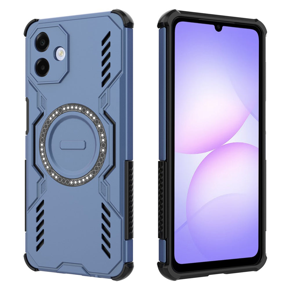 Husă Techsuit ArmorMag MagSafe Galaxy A07 – imagine 2