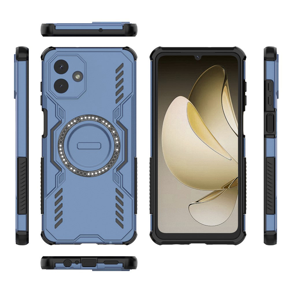Husă Techsuit ArmorMag MagSafe Galaxy A07 – imagine 4