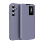 Husă tip carte Techsuit SmartView Galaxy A17 5G – Mov – imagine 5