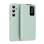 Husă tip carte Techsuit SmartView Galaxy A17 5G – Verde – imagine 11