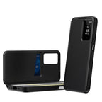 Husă tip carte Techsuit SmartView Galaxy A17 5G – Negru – imagine 2