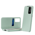 Husă tip carte Techsuit SmartView Galaxy A17 5G – Verde – imagine 12