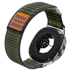 Curea textilă Spigen WBF0 Samsung Galaxy Watch9 / Watch8 / Watch8 Classic – Verde – imagine 18