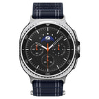 Curea textilă Spigen WBF0 Samsung Galaxy Watch9 / Watch8 / Watch8 Classic – Bleumarin – imagine 13