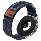 Curea textilă Spigen WBF0 Samsung Galaxy Watch9 / Watch8 / Watch8 Classic – Bleumarin – imagine 12
