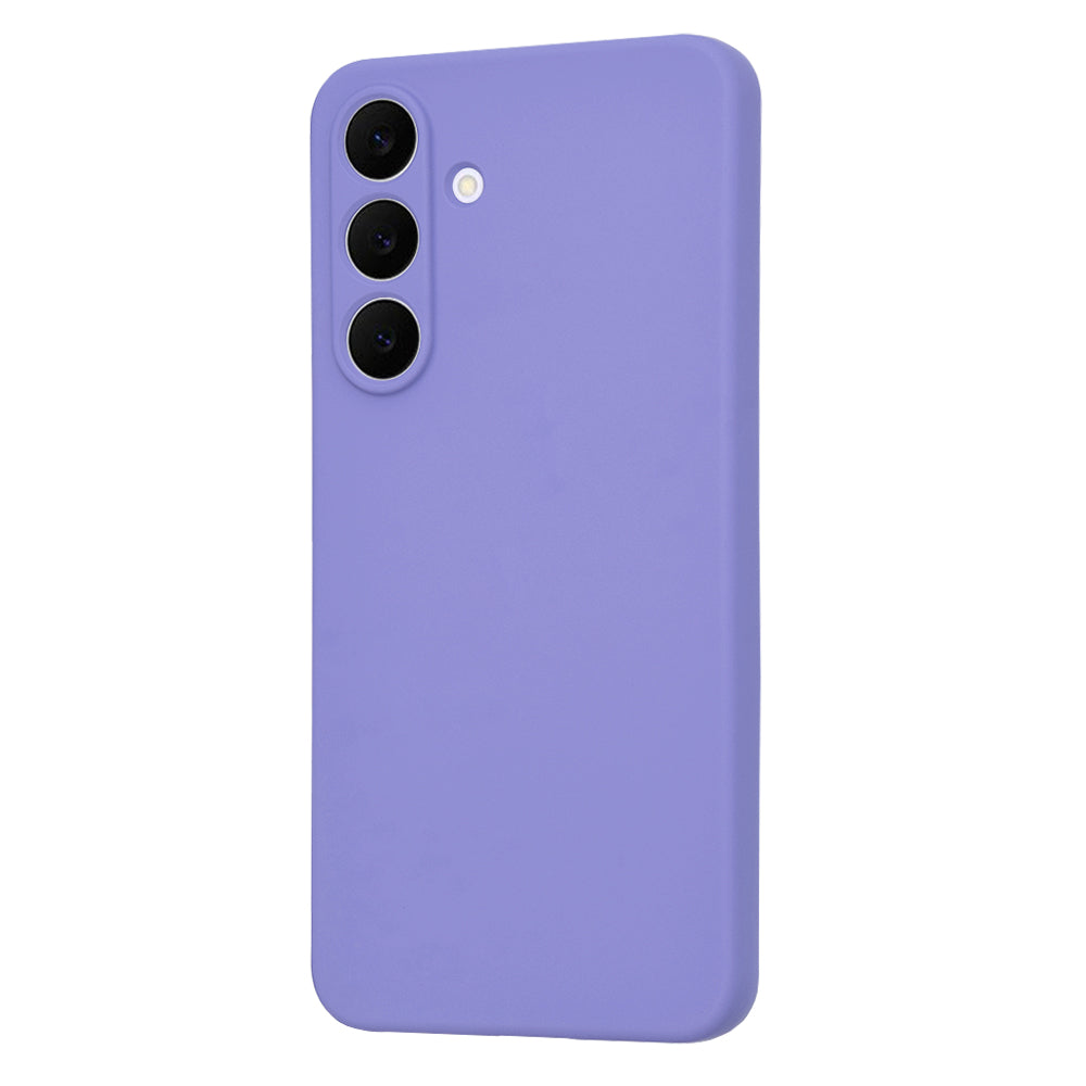 Husă din silicon Techsuit SoftFlex Galaxy S25 FE – Mov deschis – imagine 16