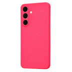 Husă din silicon Techsuit SoftFlex Galaxy S25 FE – Roz aprins – imagine 13
