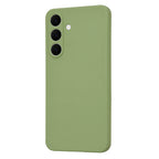 Husă din silicon Techsuit SoftFlex Galaxy S25 FE – Verde matcha – imagine 3