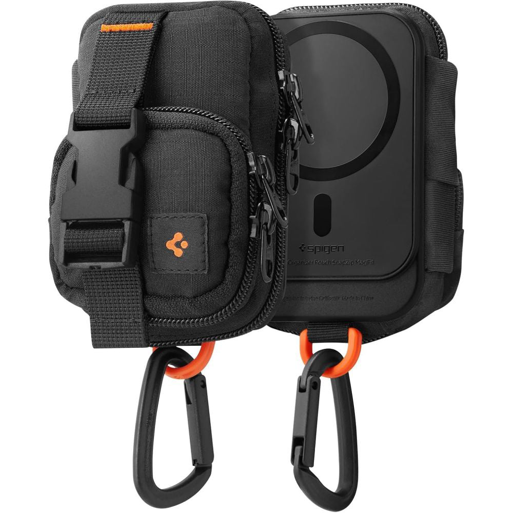 Borsetă MagSafe Spigen Snap Zip – imagine 1