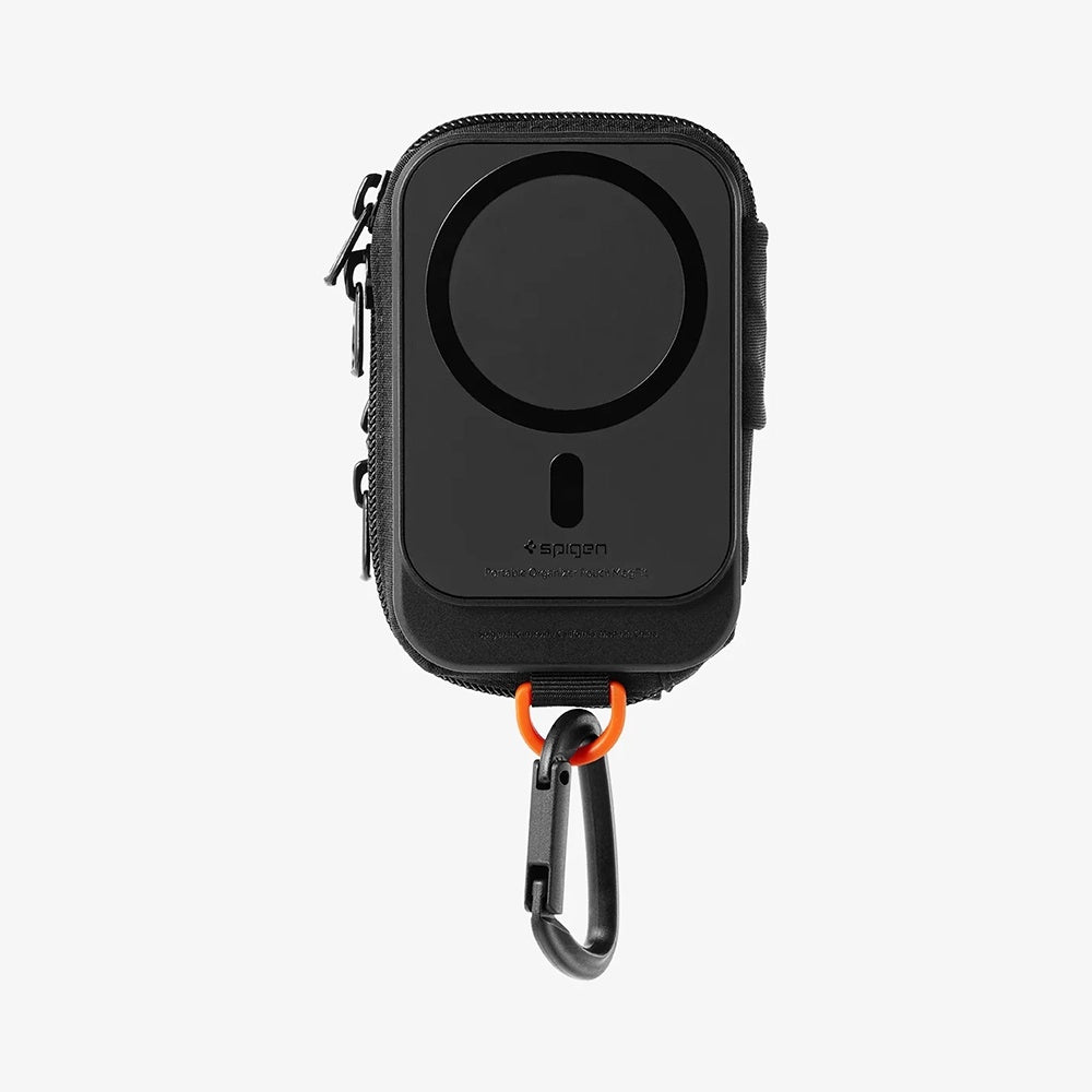 Borsetă MagSafe Spigen Snap Zip – imagine 5