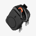 Borsetă MagSafe Spigen Snap Zip – imagine 6