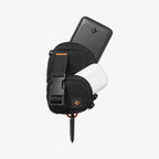 Borsetă MagSafe Spigen Snap Zip – imagine 3