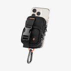 Borsetă MagSafe Spigen Snap Zip – imagine 2