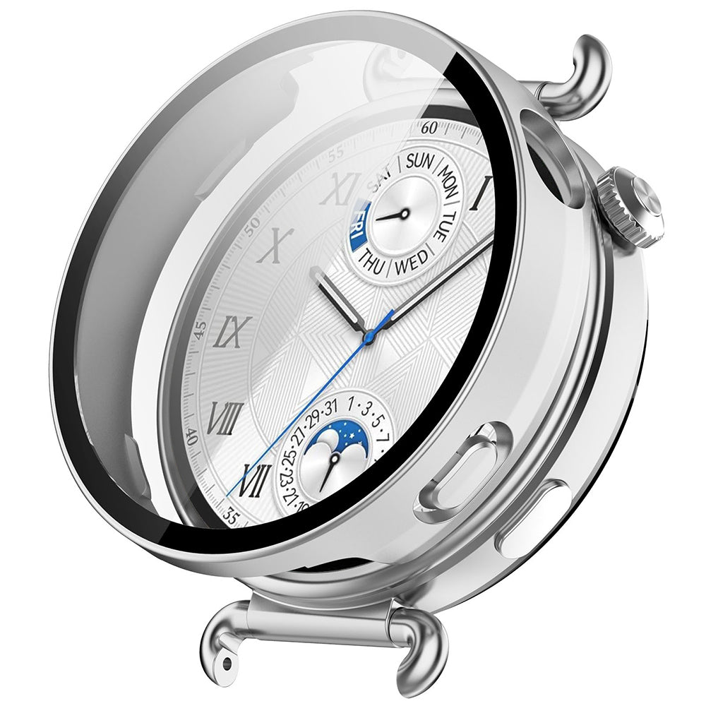 Husă cu folie Huawei Watch GT 6 41 mm/Watch GT 7 41 mm Techsuit – imagine 1