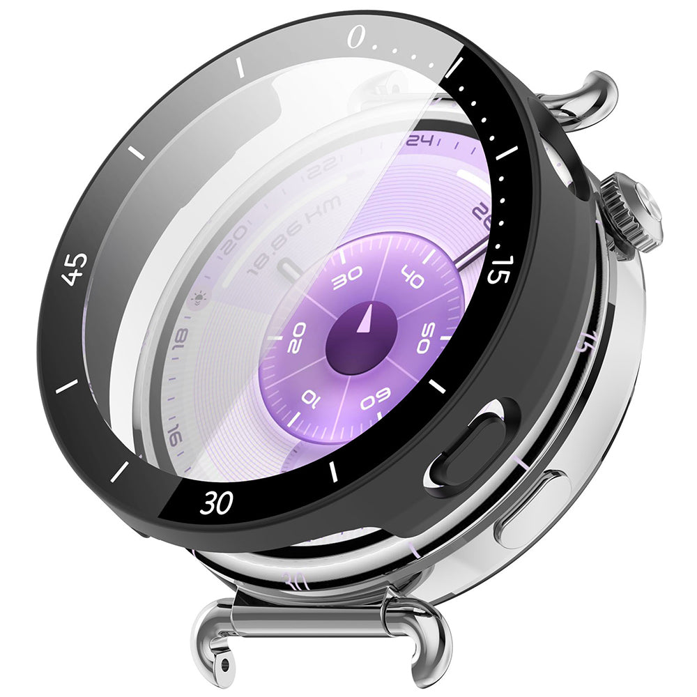 Husă cu folie Huawei Watch GT 6 41 mm/Watch GT 7 41 mm Techsuit – imagine 1