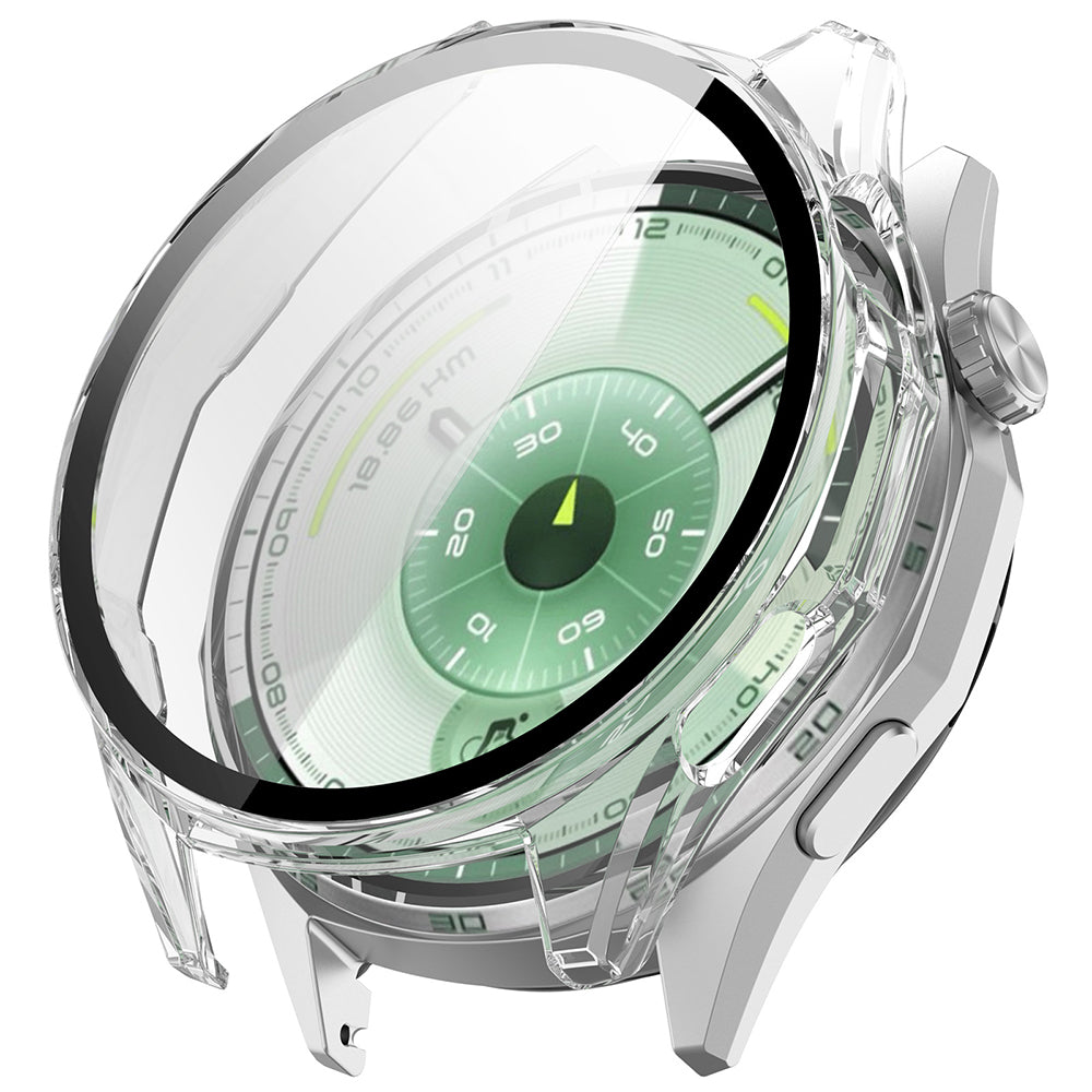 Husă cu folie Huawei Watch GT 6 46 mm/Watch GT 7 46 mm Techsuit – imagine 1