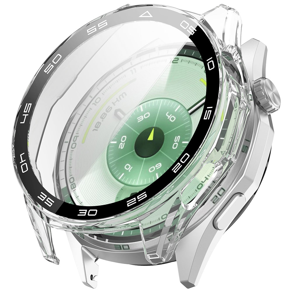 Husă cu folie Huawei Watch GT 6 46 mm/Watch GT 7 46 mm Techsuit – imagine 1