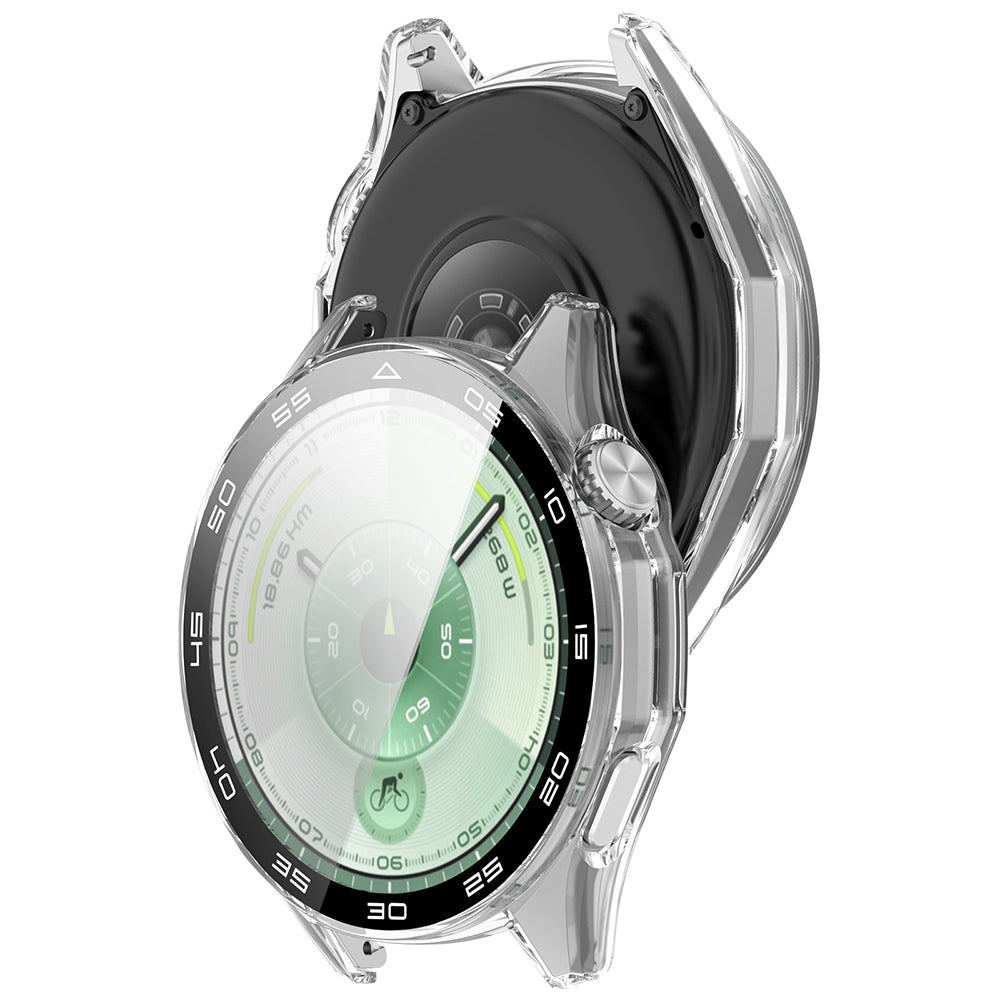 Husă cu folie Huawei Watch GT 6 46 mm/Watch GT 7 46 mm Techsuit – imagine 2