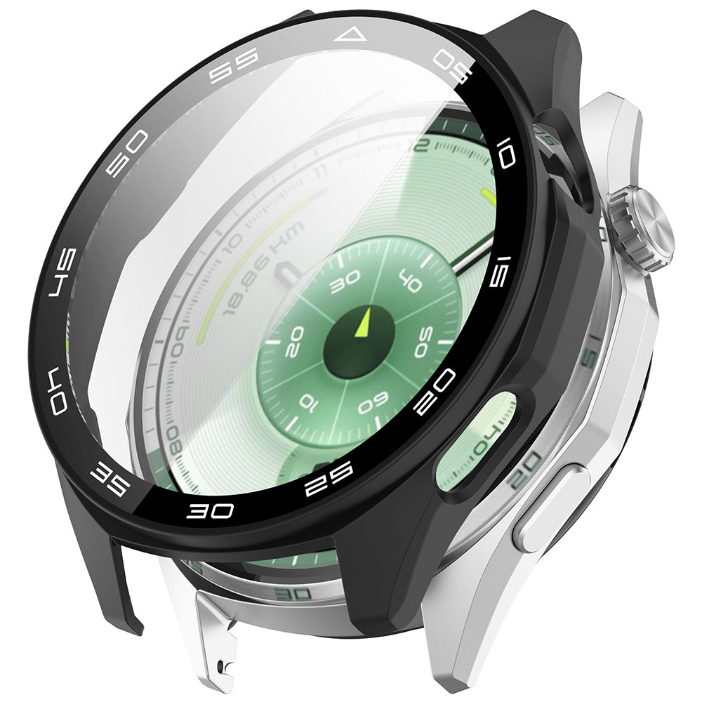 Husă cu folie Huawei Watch GT 6 46 mm/Watch GT 7 46 mm Techsuit – imagine 1