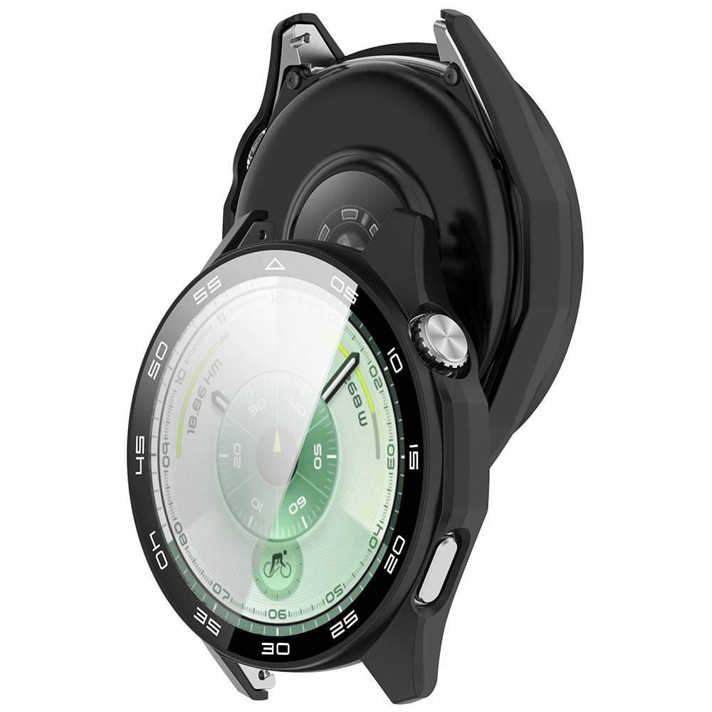 Husă cu folie Huawei Watch GT 6 46 mm/Watch GT 7 46 mm Techsuit – imagine 2