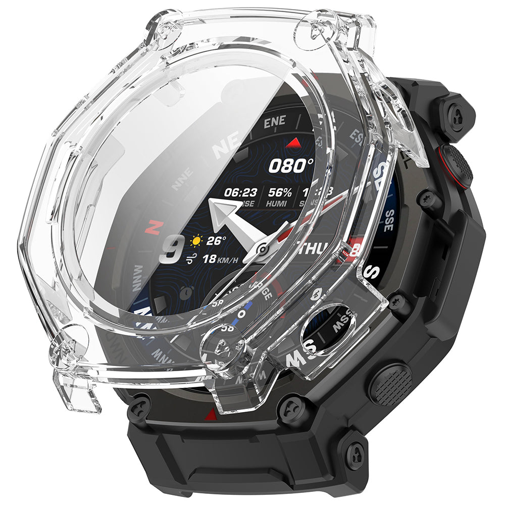 Husă cu folie Amazfit T-Rex 3 Pro 48 mm Techsuit Defense360 Pro – imagine 1