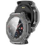 Husă cu folie Amazfit T-Rex 3 Pro 48 mm Techsuit Defense360 Pro – imagine 2