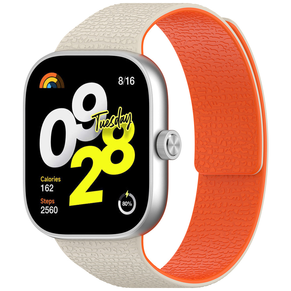 Curea Xiaomi Smart Band 10 Pro Techsuit W016, silicon – imagine 1