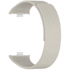 Curea Xiaomi Smart Band 10 Pro/9 Pro/8 Pro Techsuit W016, silicon, gri – imagine 2