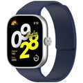 Curea Xiaomi Smart Band 10 Pro Techsuit W016, silicon, albastru – imagine 1