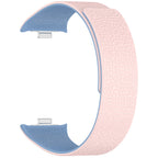 Curea Xiaomi Smart Band 10 Pro Techsuit W016, silicon, roz/albastru – imagine 2