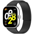 Curea Xiaomi Smart Band 10 Pro/9 Pro Techsuit W016, silicon, negru – imagine 1