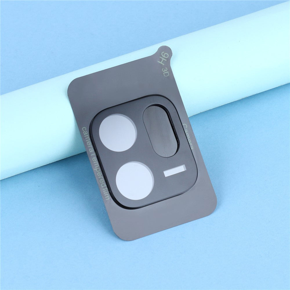 Protecție cameră Techsuit Oppo Reno14 F / Reno14 FS 5G, sticlă 9H – imagine 3