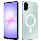 Husă transparentă Techsuit MagSafe Pro Galaxy A07 – Transparent – imagine 2