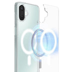 Husă transparentă Techsuit MagSafe Pro Galaxy A07 – Transparent – imagine 3