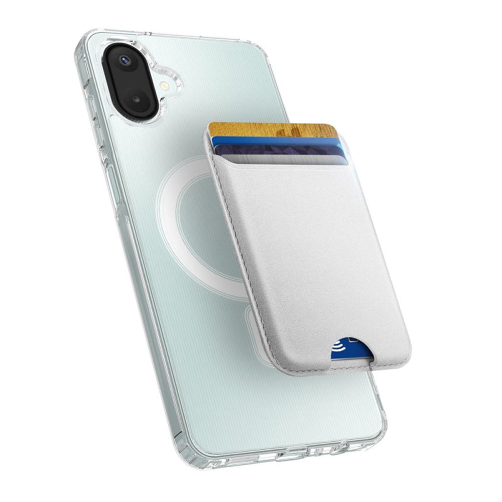 Husă transparentă Techsuit MagSafe Pro Galaxy A07 – Transparent – imagine 4