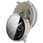 Husă cu folie Garmin Venu 4 45 mm Techsuit Defense360 Pro – imagine 2