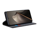 Husă Xiaomi 15T flip Techsuit Confy Cover, negru – imagine 2