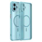 Husă Techsuit HaloFrost II MagSafe Galaxy A07 – Verde mentă – imagine 14