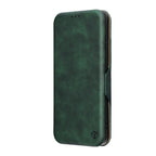 Husă flip Techsuit Safe Wallet Plus Galaxy S25 FE – Verde – imagine 6