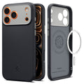 Husă Caseology Nano Pop MagSafe iPhone 17 Pro – Black Sesame (negru) – imagine 1