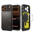 Husă Spigen Tough Armor T MagSafe iPhone 17 Pro – imagine 1
