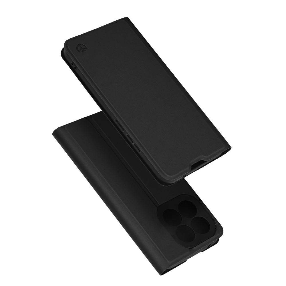 Husă Xiaomi 15T flip Techsuit Magskin Book, negru – imagine 6