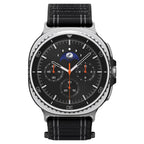 Curea textilă Spigen WBF0 Samsung Galaxy Watch9 / Watch8 / Watch8 Classic – Negru – imagine 4