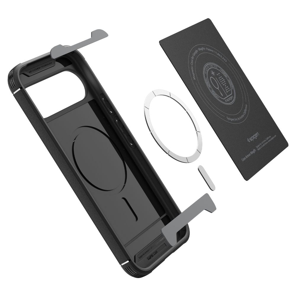 Husă Spigen Core Armor MagFit Pixel 10 Pro XL – imagine 4