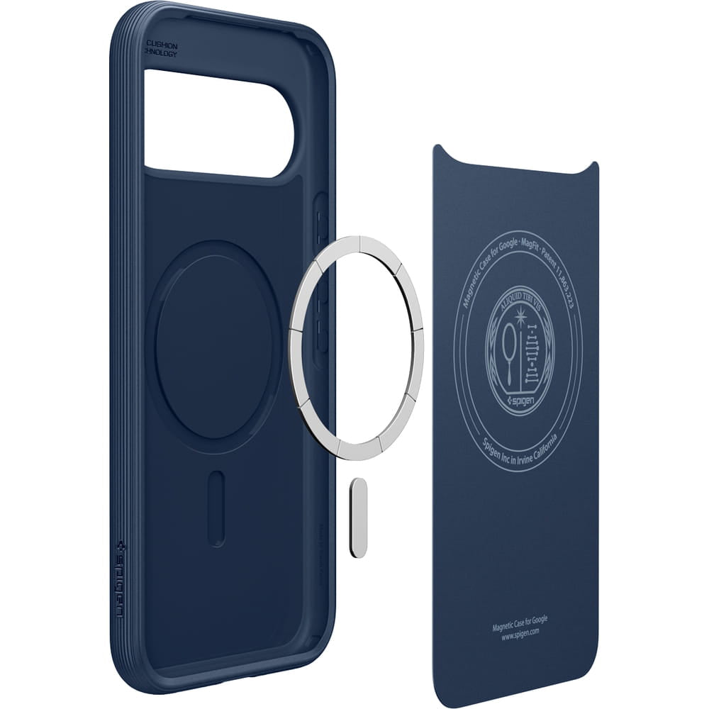 Husă Caseology Parallax MagFit Pixel 10 Pro XL – imagine 6