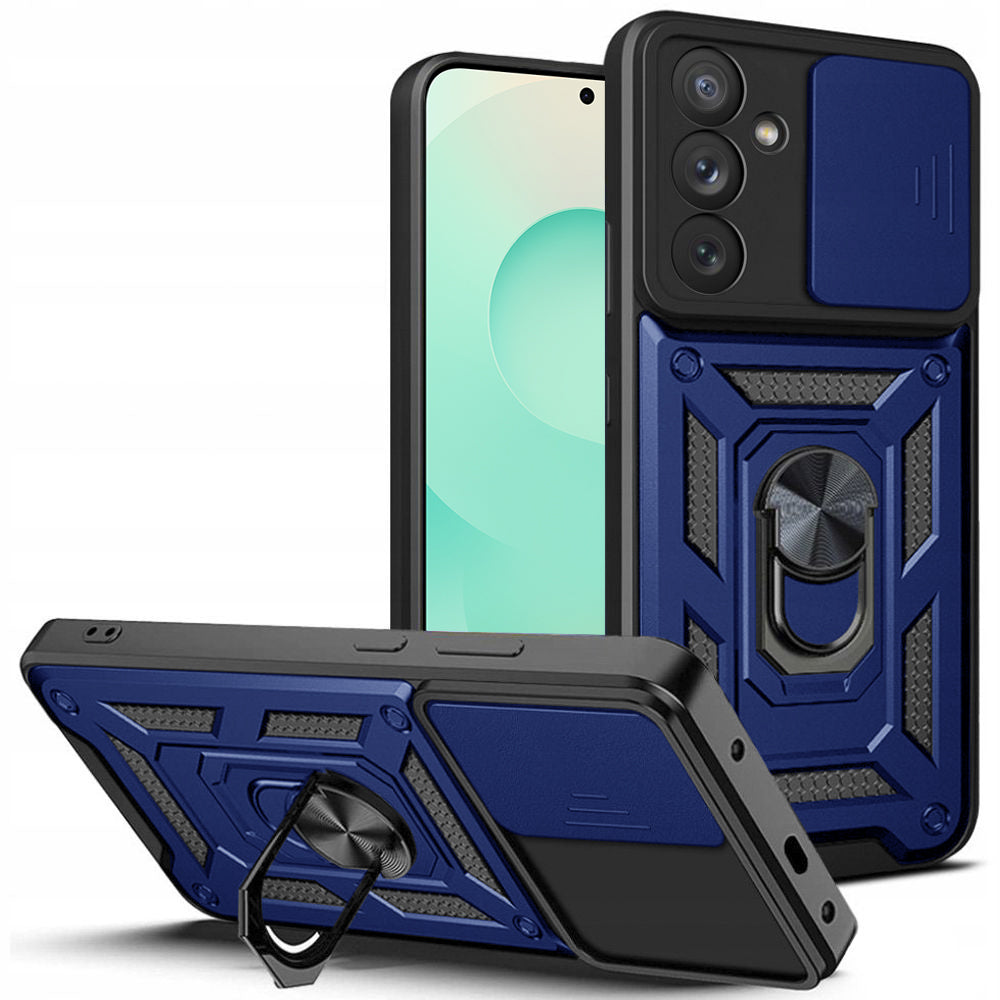 Husă Techsuit CamShield Galaxy S25 FE – imagine 1