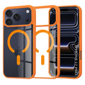 Husă transparentă Techsuit MagSafe Pro iPhone 17 Pro – imagine 1