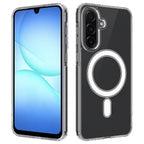 Husă transparentă Techsuit MagSafe Pro Galaxy A17 5G – Transparent – imagine 9